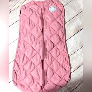 Dreamland Weighted Sleep Swaddle, 0-6 months